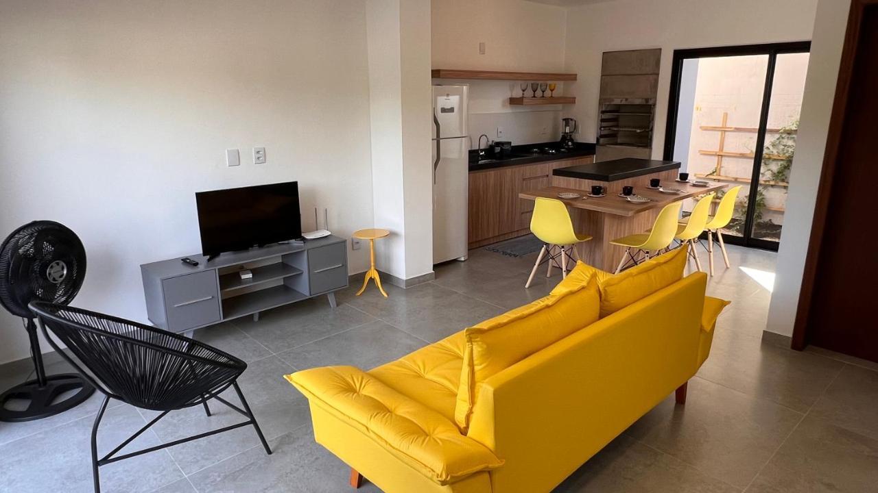 Casa Em Garopaba Appartement Buitenkant foto