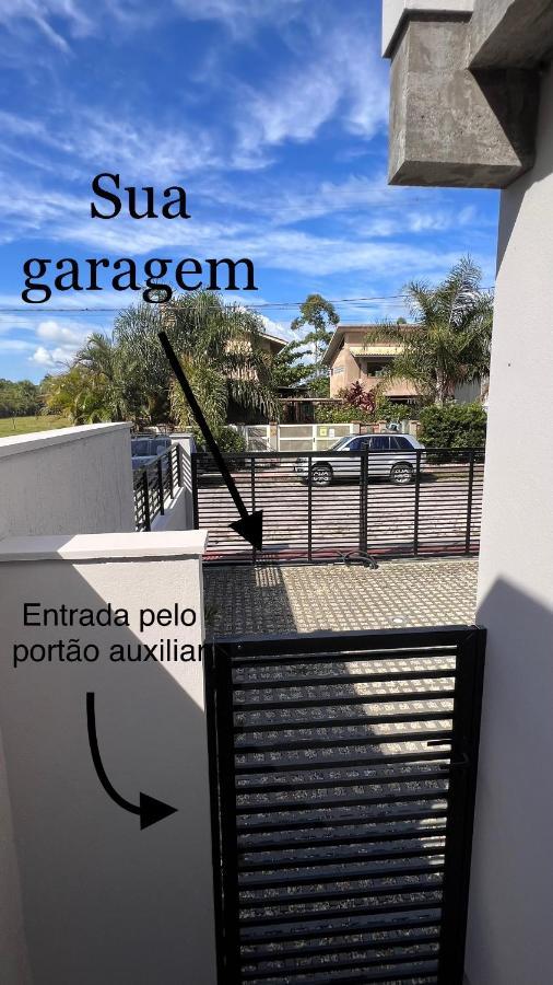 Casa Em Garopaba Appartement Buitenkant foto